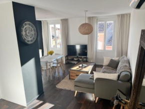 Lumineux T3 avec vue Mer dans le Centre Historique